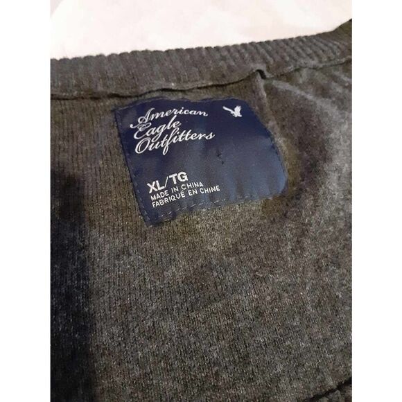 American Eagle Outfitters Pullover- Size: XL/TG (0485) - Picture 6 of 12
